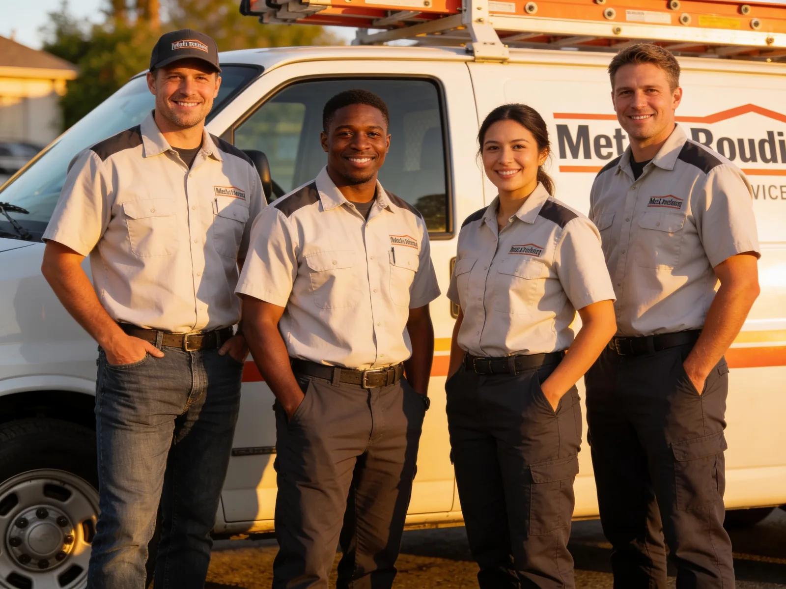 Metal Roof Installation company in Mcdavid, FL